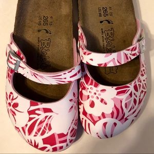 Birkenstock Maria Hawaiian clogs pink 41 US 11 10